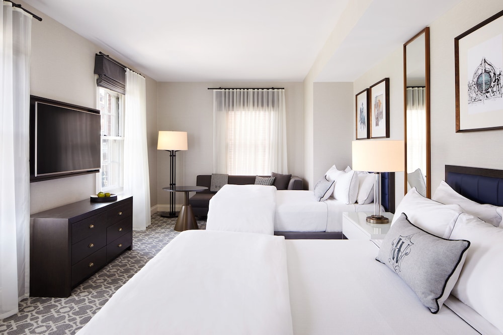 The Whitney Hotel — Hotel rooms in Boston, Massachusetts