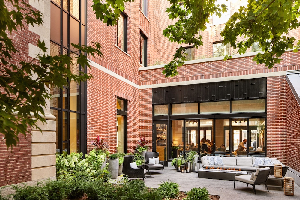The Whitney Hotel — Main photo in Boston, Massachusetts