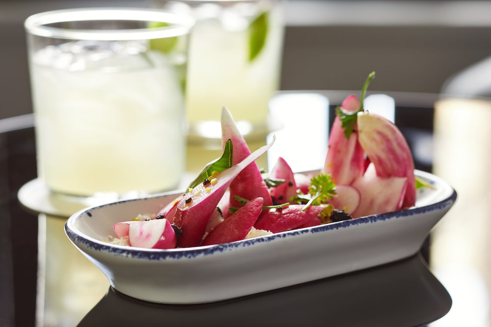 The Whitney Hotel — Restaurant & bars in Boston, Massachusetts
