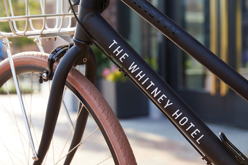 The Whitney Hotel — Sports & recreation in Boston, Massachusetts