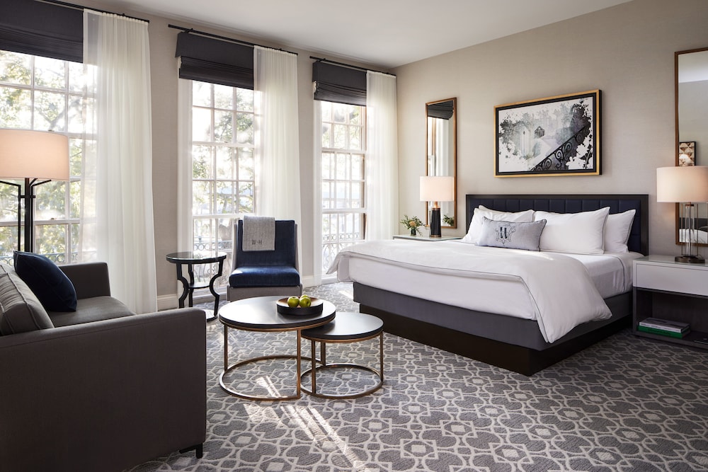 The Whitney Hotel — Hotel rooms in Boston, Massachusetts