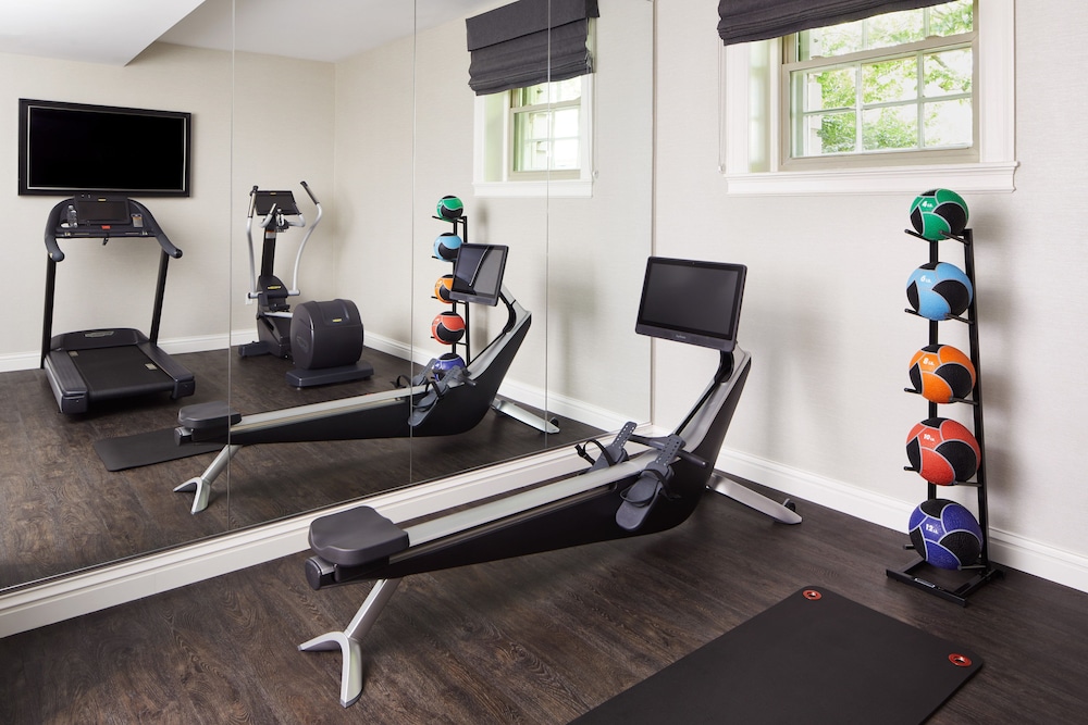 The Whitney Hotel — Sports & recreation in Boston, Massachusetts