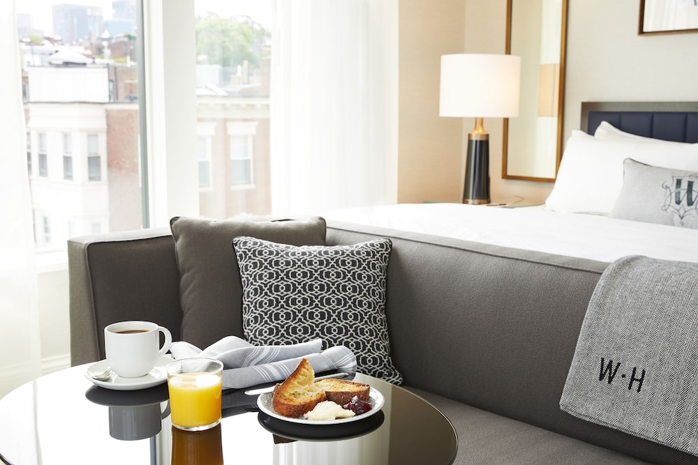 The Whitney Hotel — Hotel rooms in Boston, Massachusetts