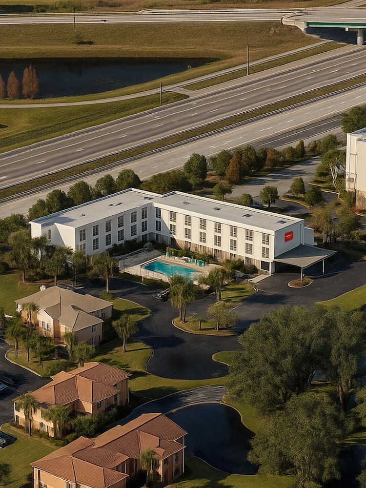 Nobile Hotel Parkway at Celebration Orlando — Main photo in Kissimmee, Florida