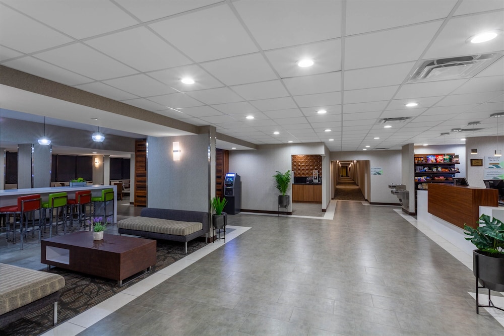 Nobile Hotel Parkway at Celebration Orlando — Hotel building in Kissimmee, Florida