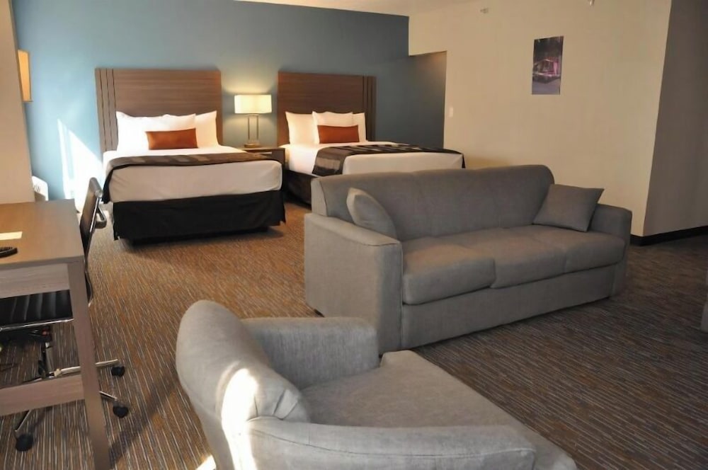 Nobile Hotel Parkway at Celebration Orlando — Hotel rooms in Kissimmee, Florida