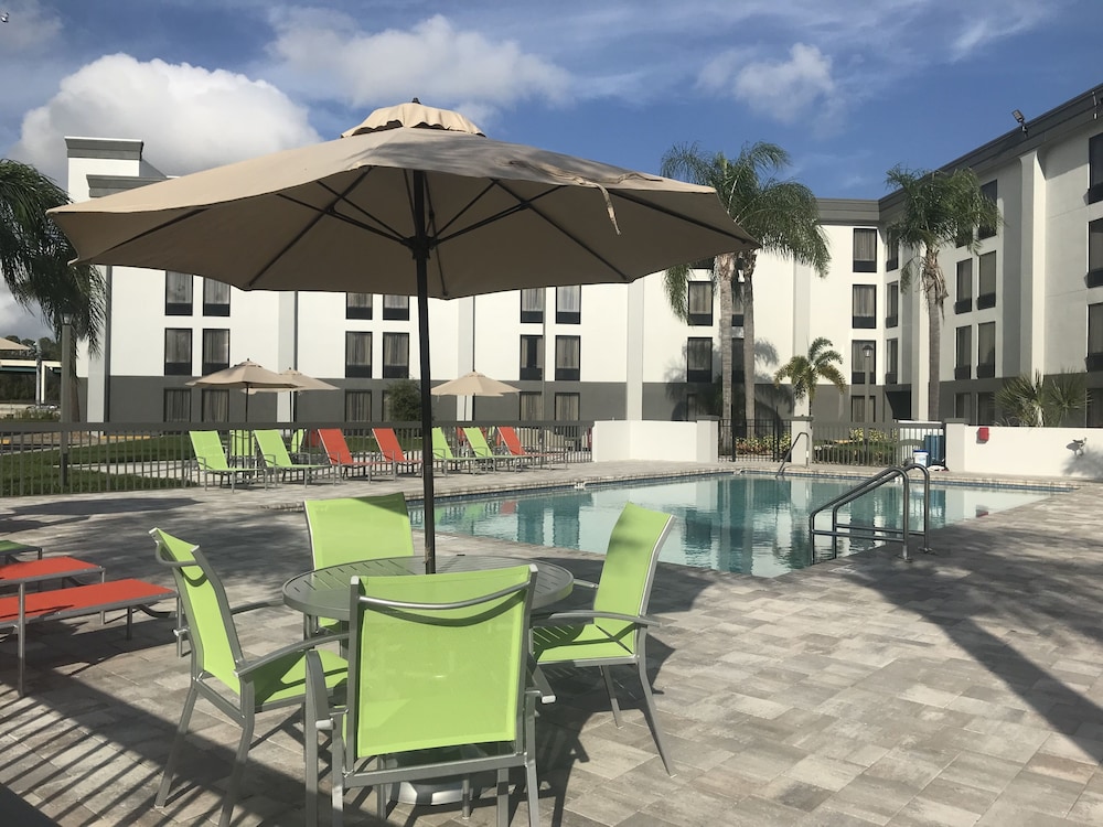 Nobile Hotel Parkway at Celebration Orlando — Swimming pool in Kissimmee, Florida