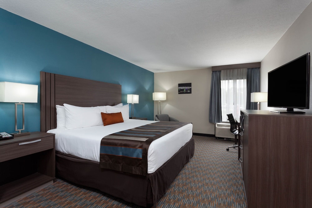 Nobile Hotel Parkway at Celebration Orlando — Hotel rooms in Kissimmee, Florida