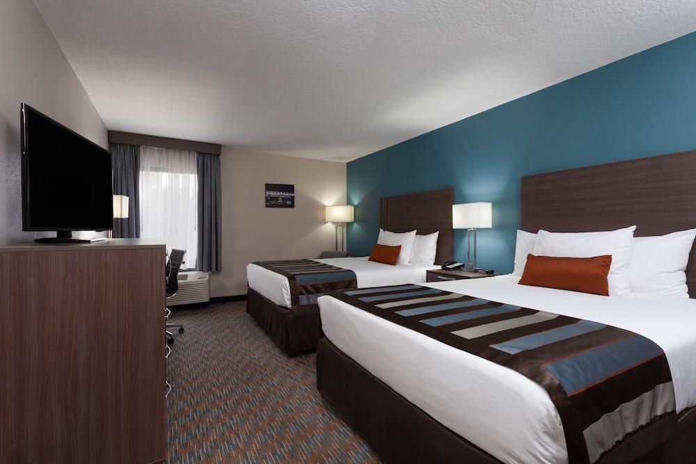 Nobile Hotel Parkway at Celebration Orlando — Hotel rooms in Kissimmee, Florida
