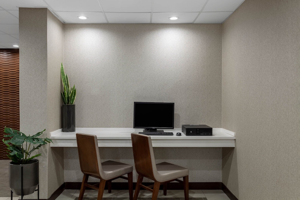 Nobile Hotel Parkway at Celebration Orlando — Hotel building in Kissimmee, Florida
