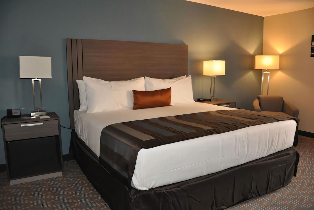 Nobile Hotel Parkway at Celebration Orlando — Hotel rooms in Kissimmee, Florida
