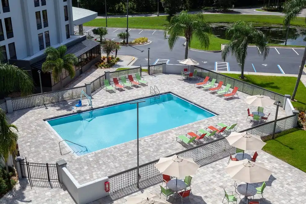Nobile Hotel Parkway at Celebration Orlando — Swimming pool in Kissimmee, Florida