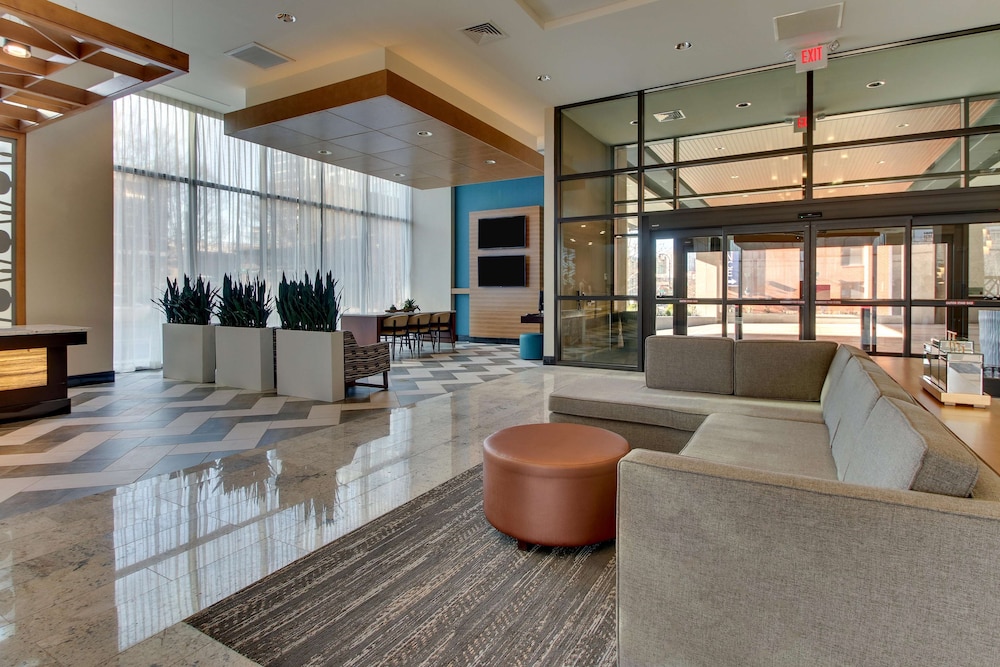 Drury Plaza Hotel Nashville Downtown — Hotel building in Nashville, Tennessee