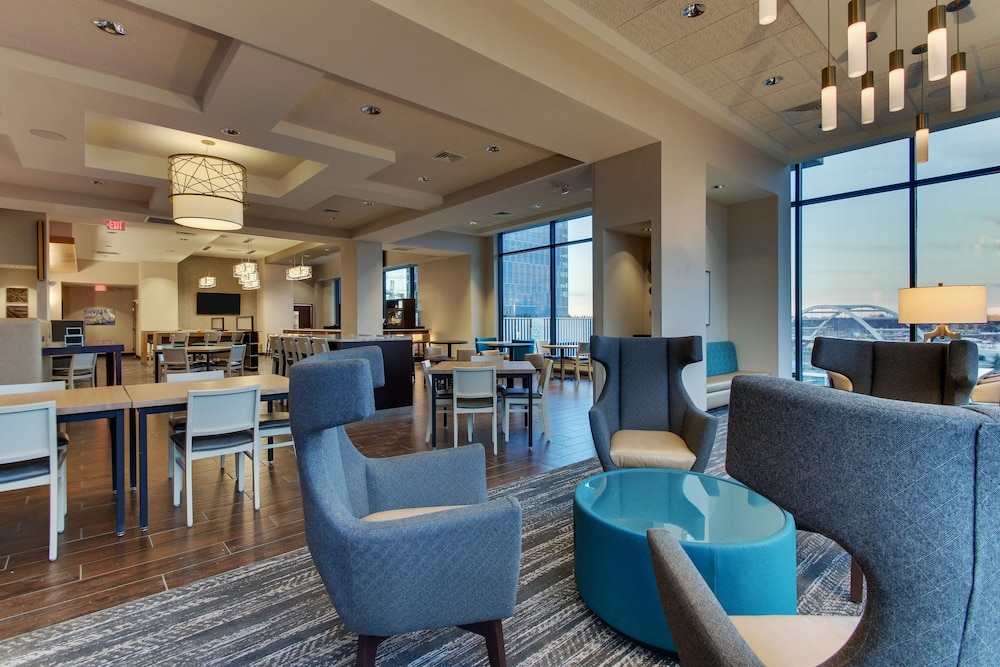 Drury Plaza Hotel Nashville Downtown — Restaurant & bars in Nashville, Tennessee