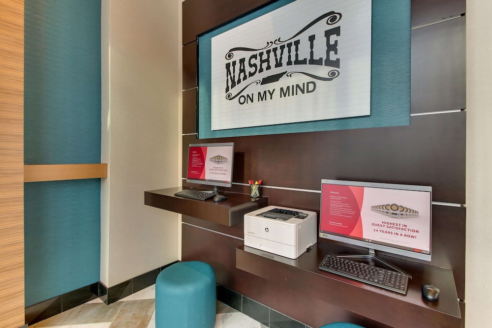 Drury Plaza Hotel Nashville Downtown — Hotel building in Nashville, Tennessee
