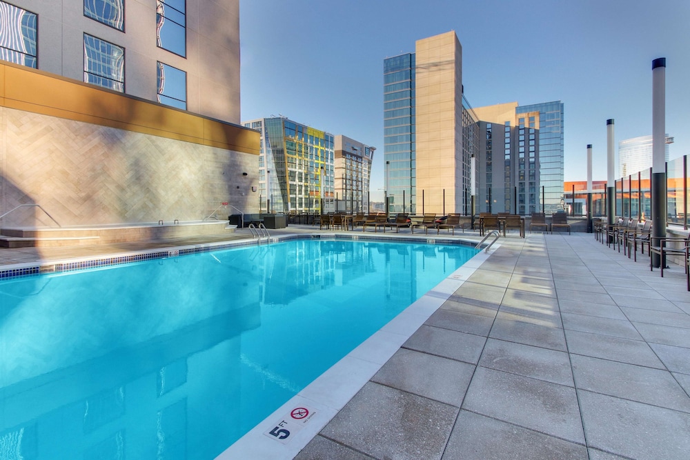 Drury Plaza Hotel Nashville Downtown — Main photo in Nashville, Tennessee