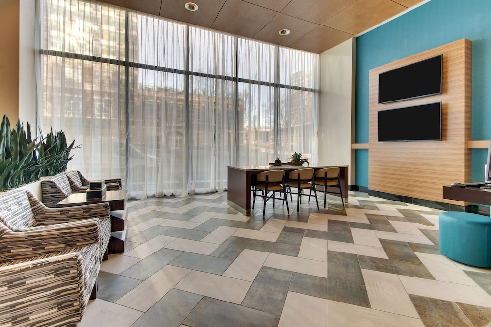 Drury Plaza Hotel Nashville Downtown — Hotel building in Nashville, Tennessee