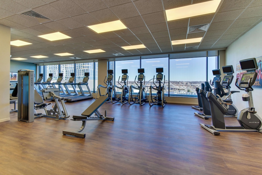 Drury Plaza Hotel Nashville Downtown — Sports & recreation in Nashville, Tennessee