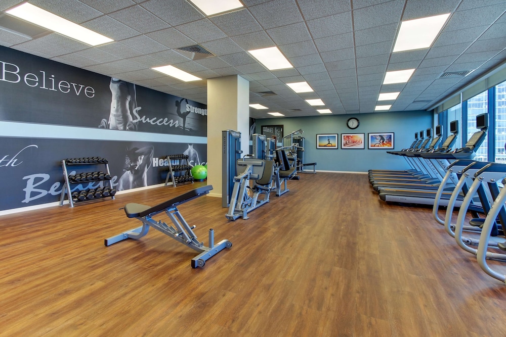 Drury Plaza Hotel Nashville Downtown — Sports & recreation in Nashville, Tennessee