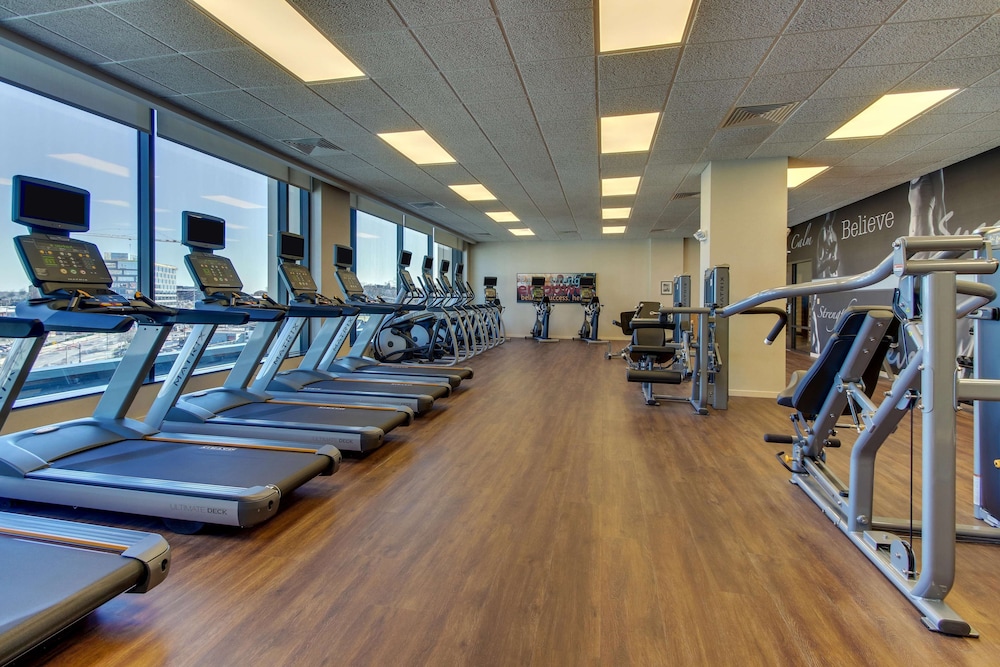 Drury Plaza Hotel Nashville Downtown — Sports & recreation in Nashville, Tennessee