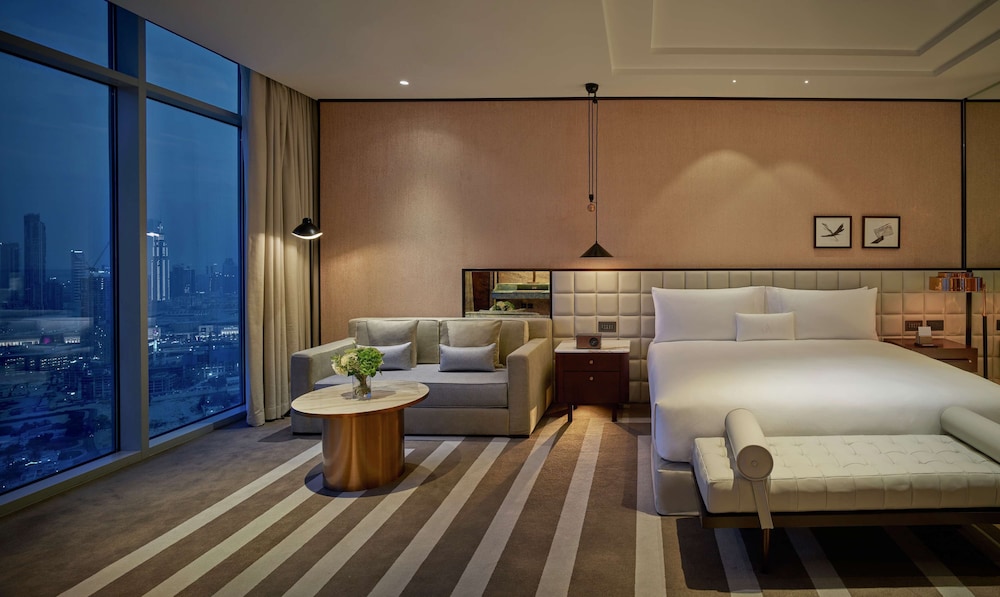 Waldorf Astoria Dubai International Financial Centre — Hotel rooms in Dubai