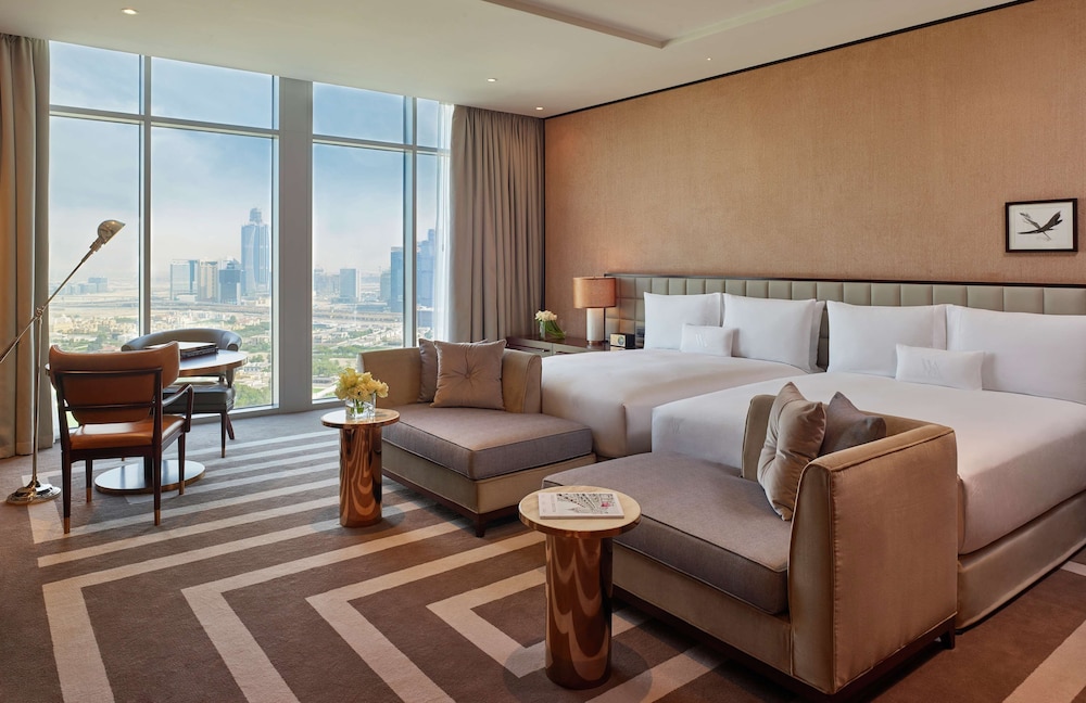 Waldorf Astoria Dubai International Financial Centre — Hotel rooms in Dubai