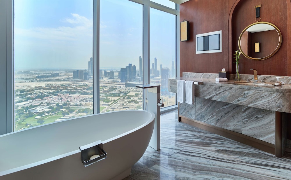 Waldorf Astoria Dubai International Financial Centre — Hotel rooms in Dubai