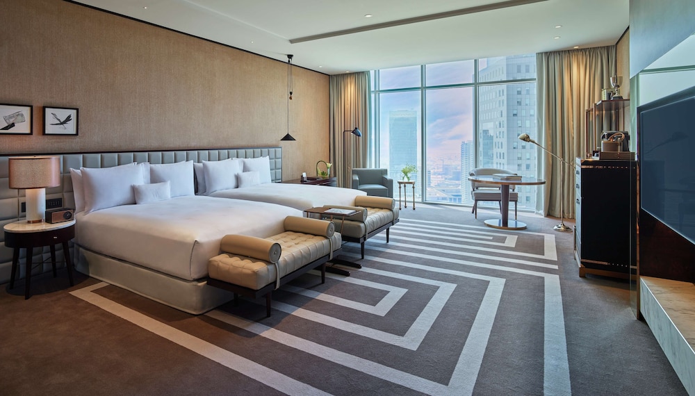 Waldorf Astoria Dubai International Financial Centre — Hotel rooms in Dubai