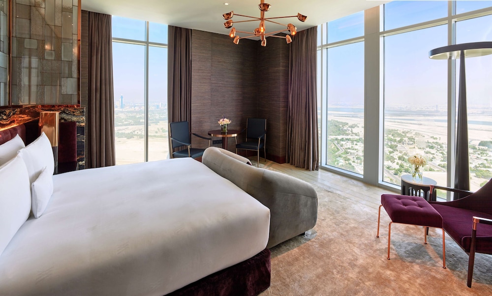 Waldorf Astoria Dubai International Financial Centre — Hotel rooms in Dubai