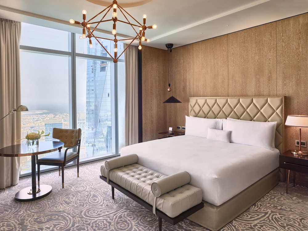 Waldorf Astoria Dubai International Financial Centre — Hotel rooms in Dubai