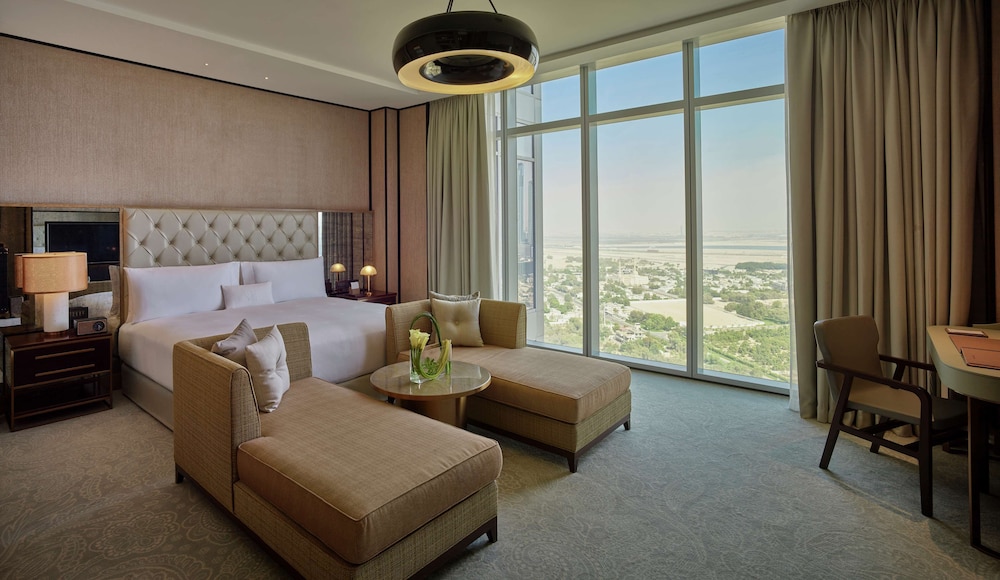 Waldorf Astoria Dubai International Financial Centre — Hotel rooms in Dubai