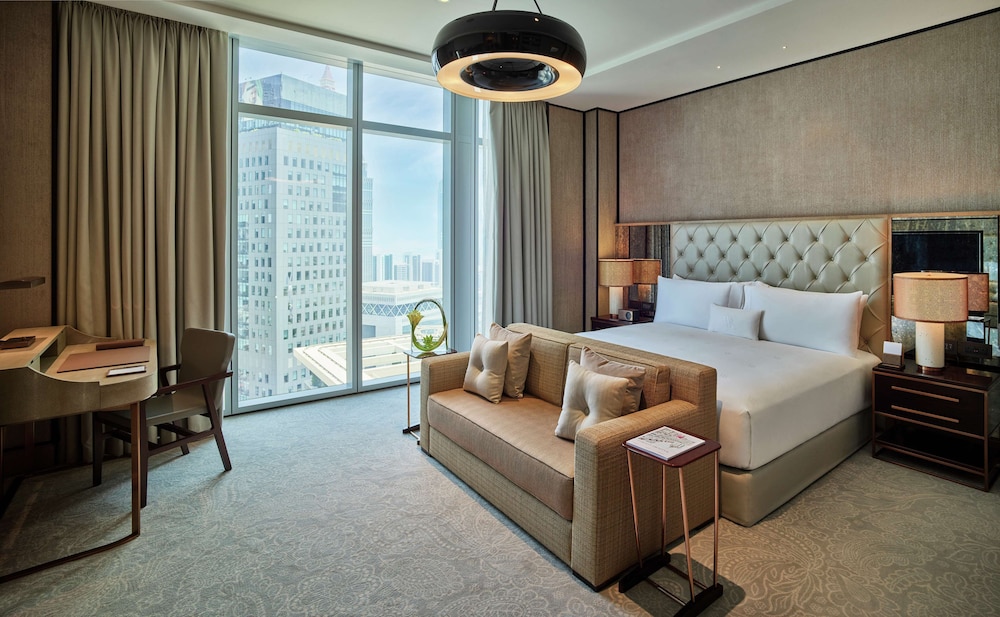 Waldorf Astoria Dubai International Financial Centre — Hotel rooms in Dubai