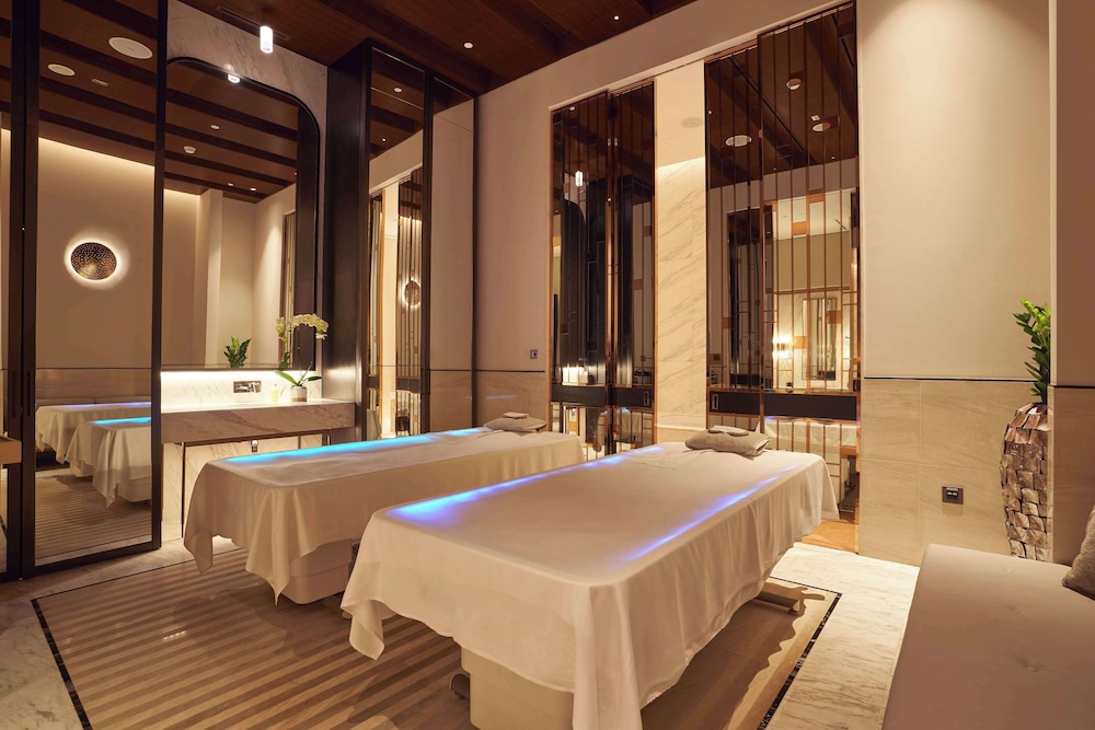 Waldorf Astoria Dubai International Financial Centre — Spa in Dubai