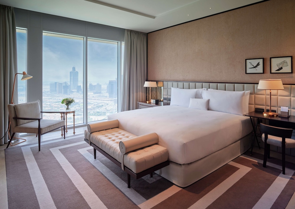 Waldorf Astoria Dubai International Financial Centre - zdjęcie 4