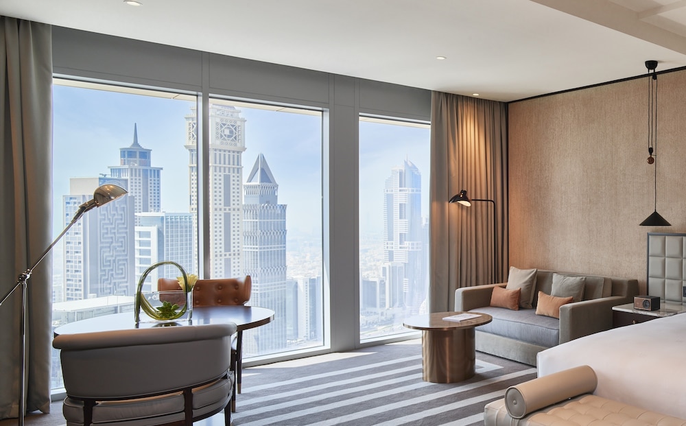 Waldorf Astoria Dubai International Financial Centre — Hotel rooms in Dubai