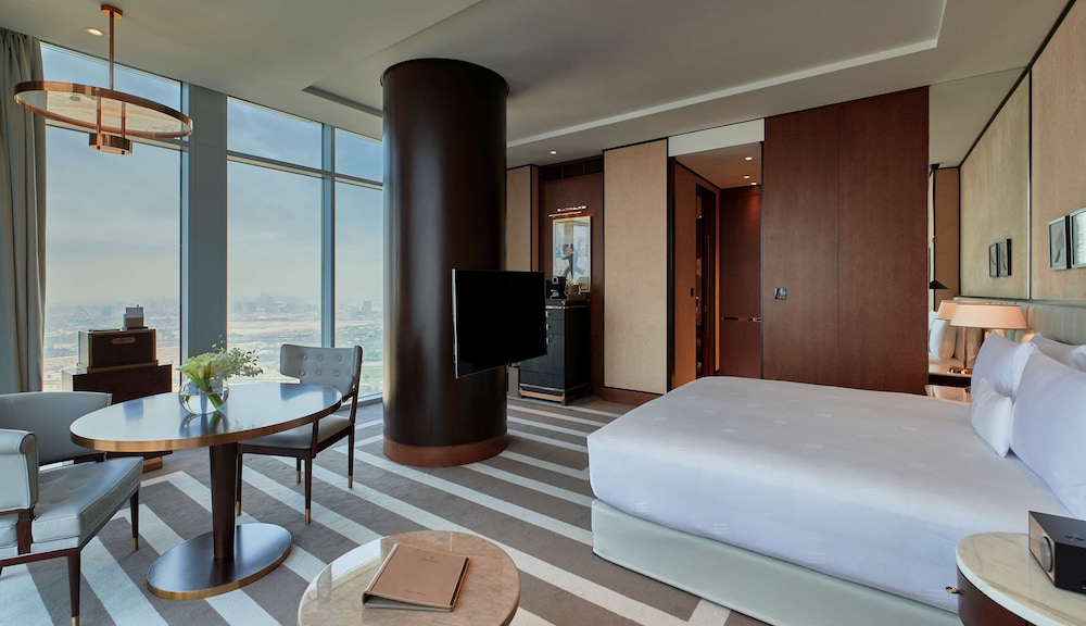 Waldorf Astoria Dubai International Financial Centre — Hotel rooms in Dubai