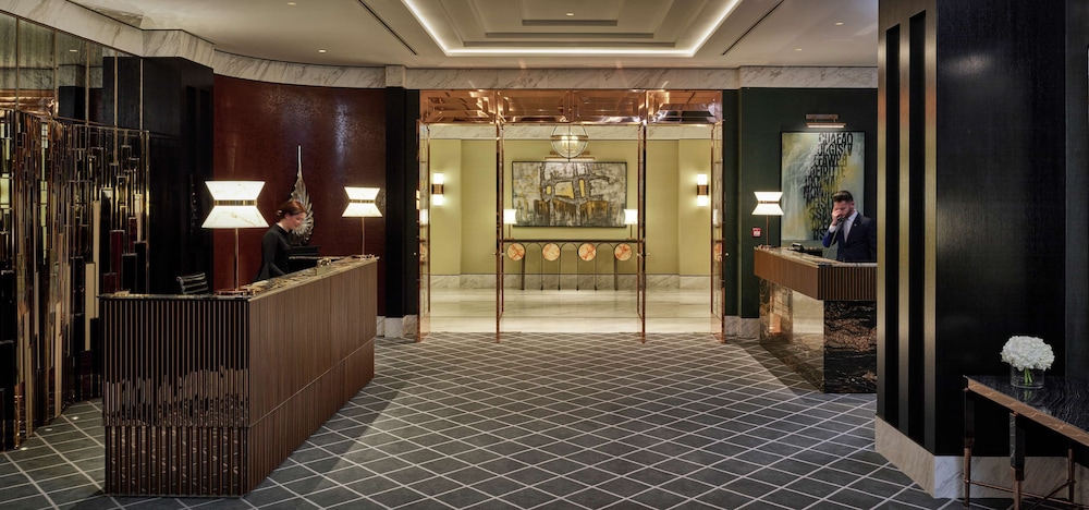 Waldorf Astoria Dubai International Financial Centre — Hotel building in Dubai