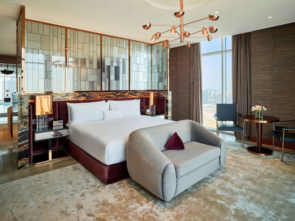 Waldorf Astoria Dubai International Financial Centre — Hotel rooms in Dubai