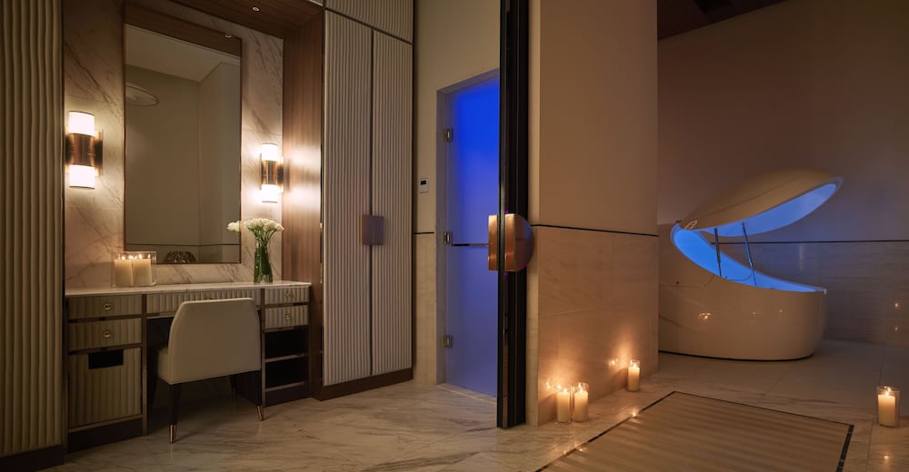 Waldorf Astoria Dubai International Financial Centre — Spa in Dubai