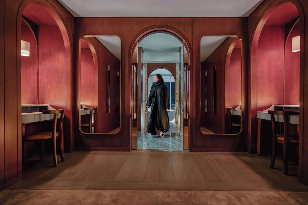 Waldorf Astoria Dubai International Financial Centre — Hotel rooms in Dubai