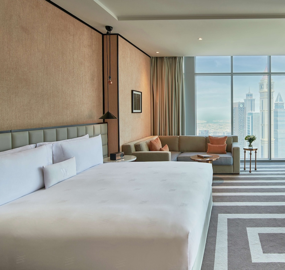 Waldorf Astoria Dubai International Financial Centre — Hotel rooms in Dubai