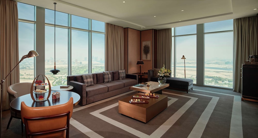 Waldorf Astoria Dubai International Financial Centre — Hotel rooms in Dubai