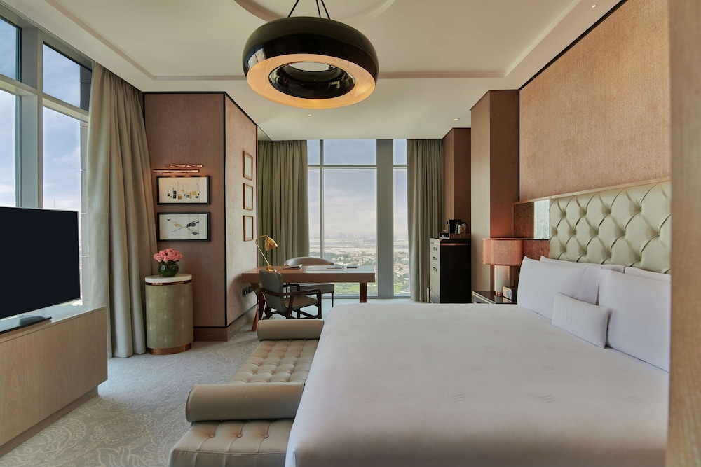 Waldorf Astoria Dubai International Financial Centre — Hotel rooms in Dubai