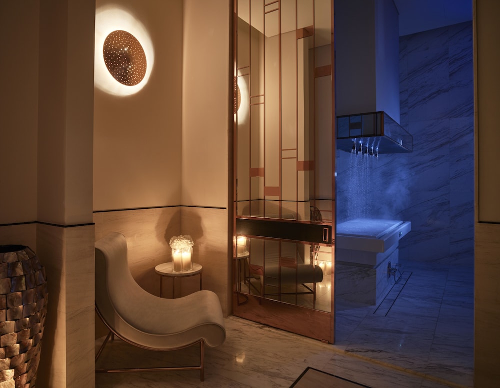 Waldorf Astoria Dubai International Financial Centre — Spa in Dubai