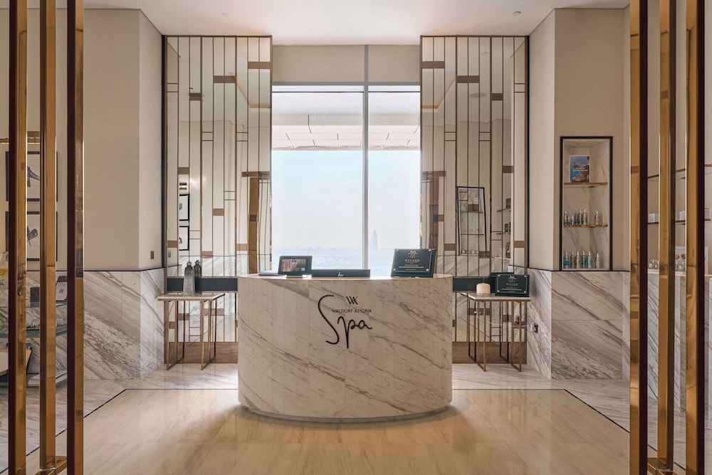 Waldorf Astoria Dubai International Financial Centre — Spa in Dubai