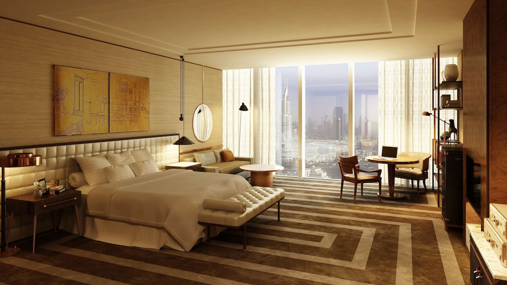 Waldorf Astoria Dubai International Financial Centre — Hotel rooms in Dubai