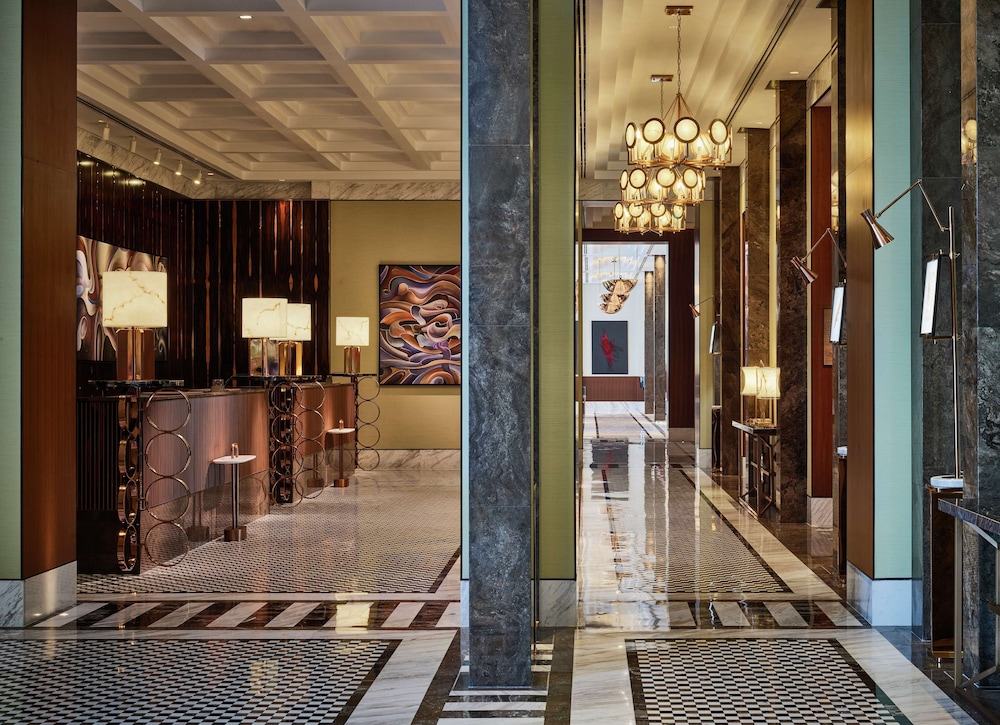 Waldorf Astoria Dubai International Financial Centre — Hotel building in Dubai