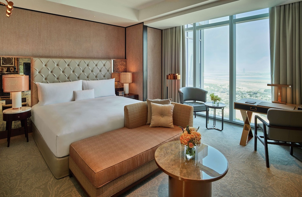 Waldorf Astoria Dubai International Financial Centre — Hotel rooms in Dubai