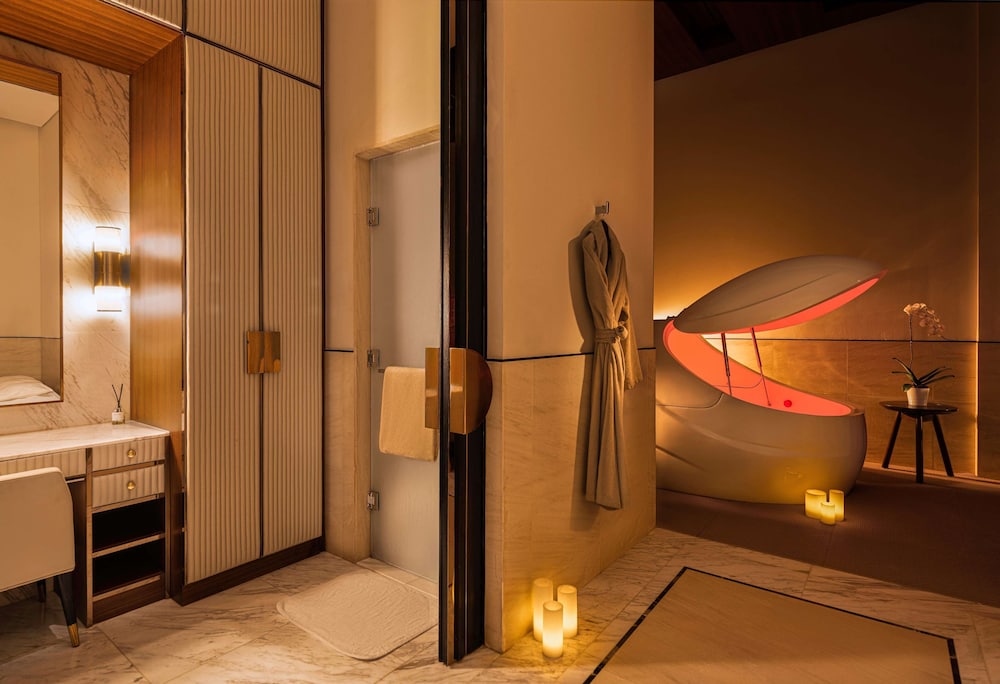 Waldorf Astoria Dubai International Financial Centre — Spa in Dubai