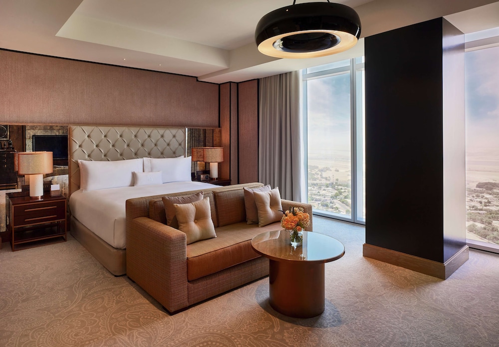 Waldorf Astoria Dubai International Financial Centre — Hotel rooms in Dubai